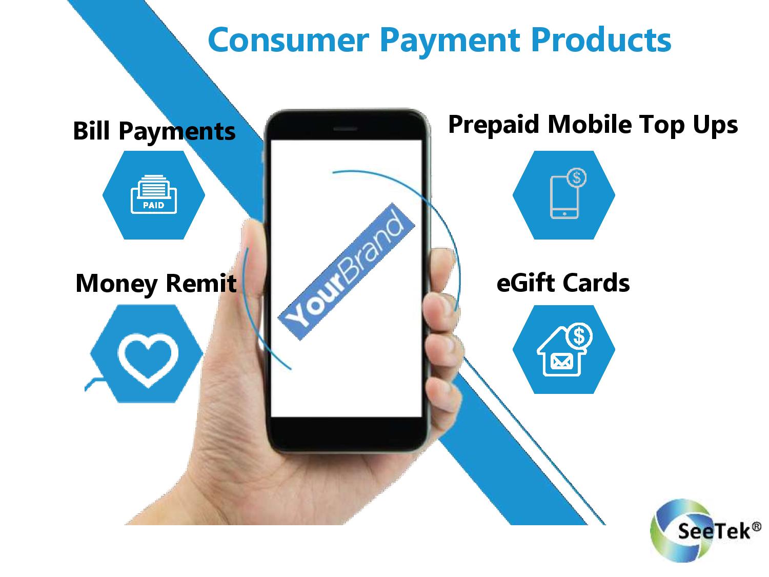 what is Consumer Payment Products